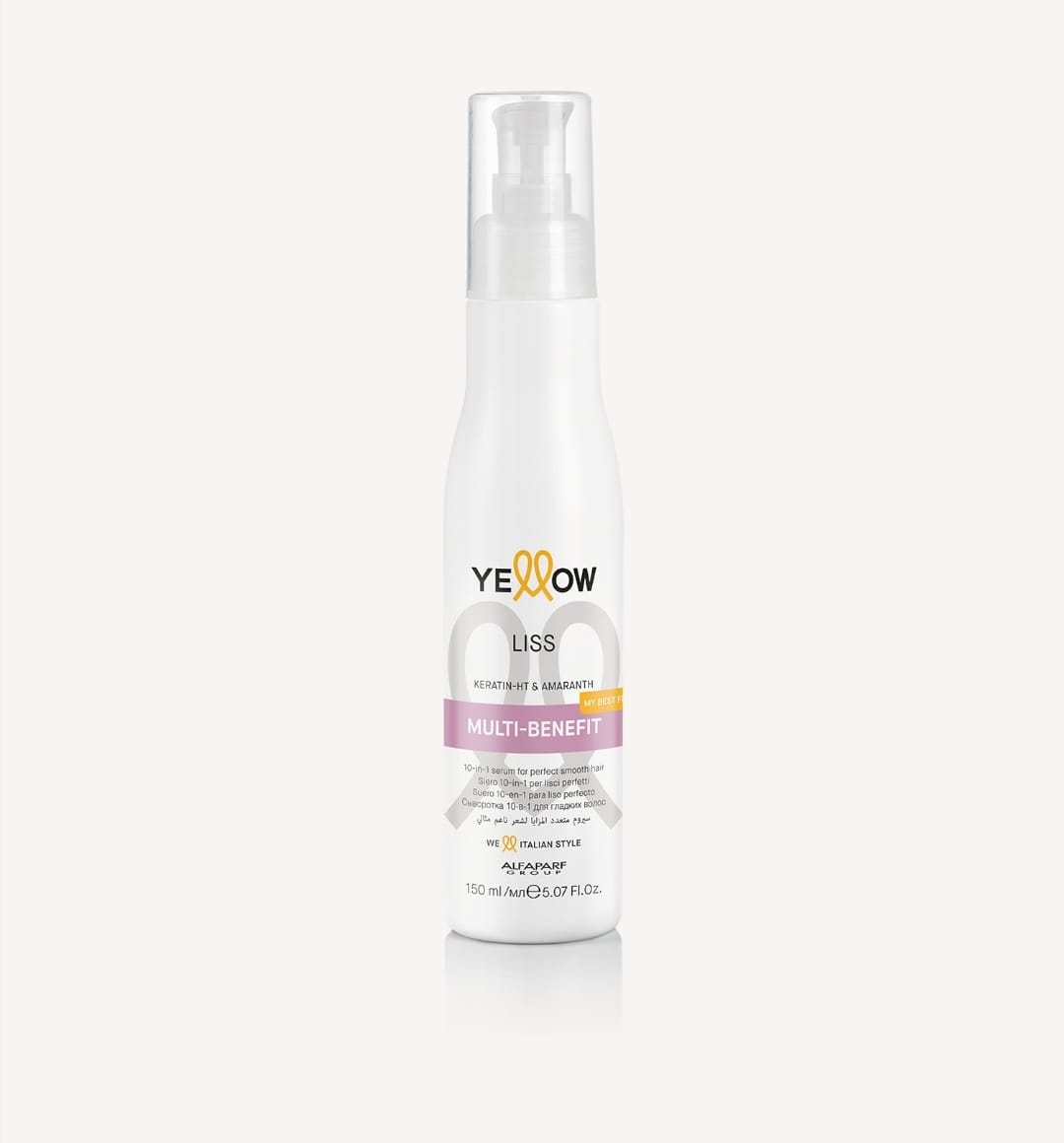 Liss Multi Benefit Smoothing Cream 150ml