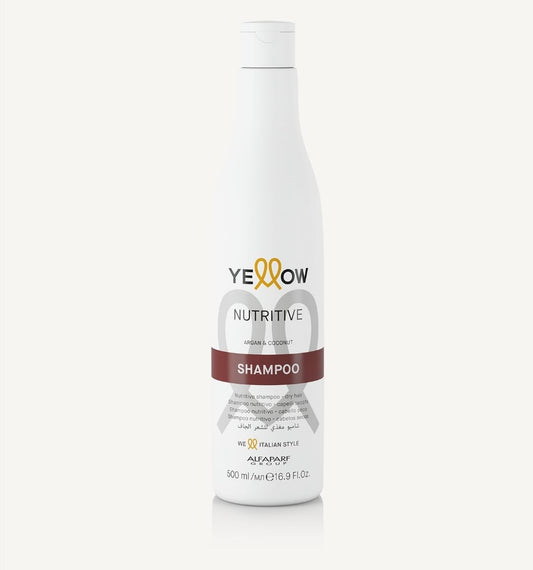 Nutritive Shampoo 500ml